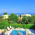 Beach Villa Blue By Posarellivillas